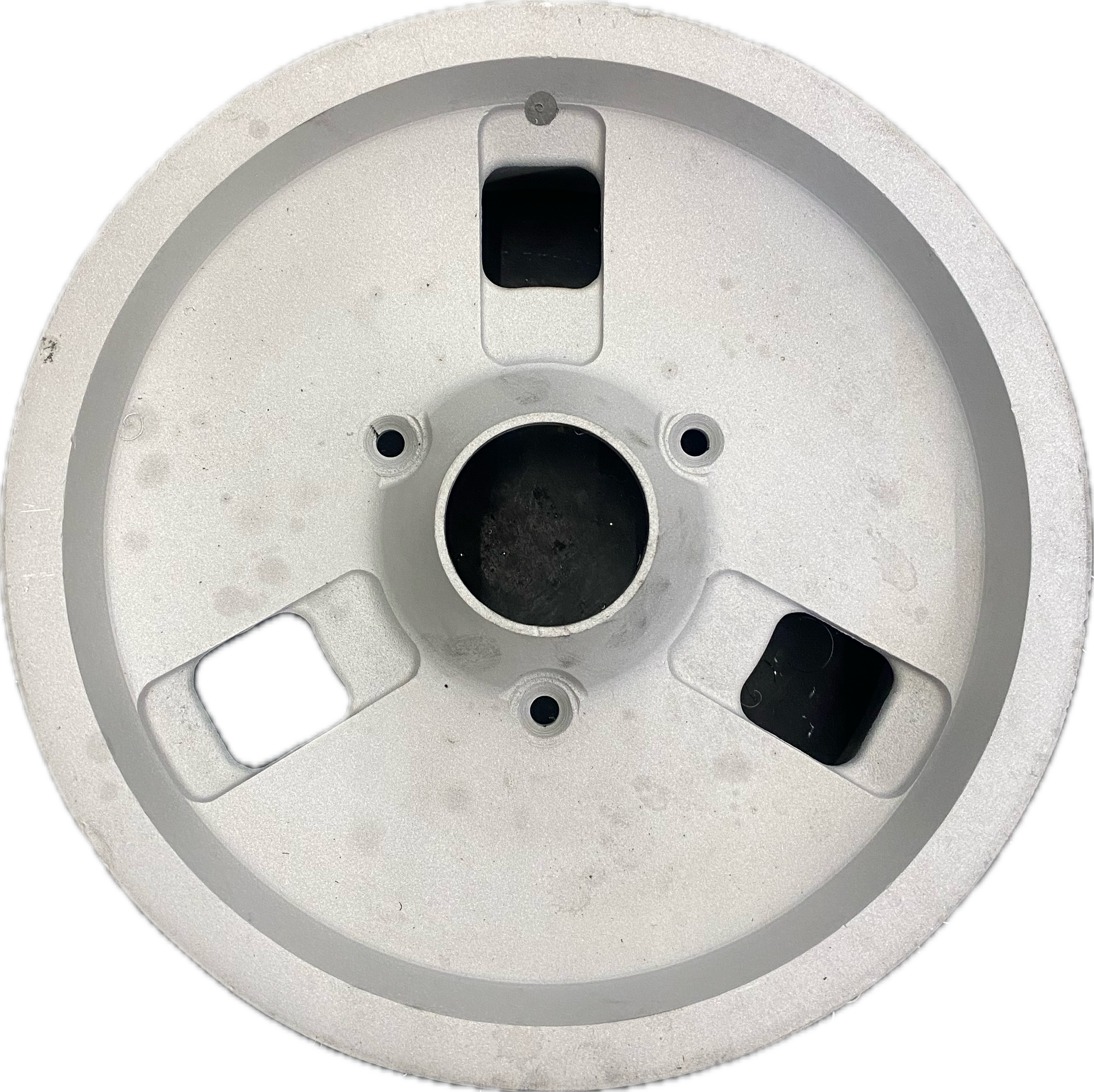 Renault 5 Alpine Oxidatie Velg