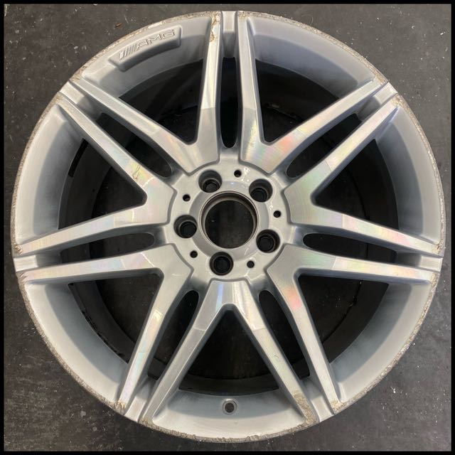 AMG Schade Wheelcare®