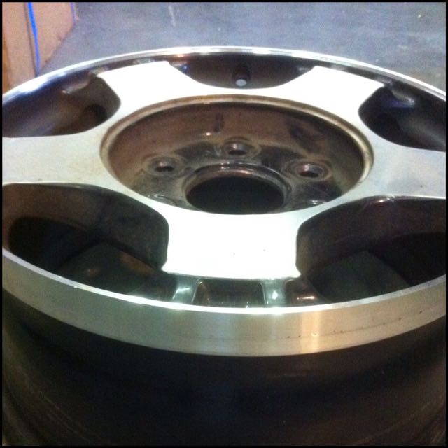 Chevy 7,5 naar 11 inch