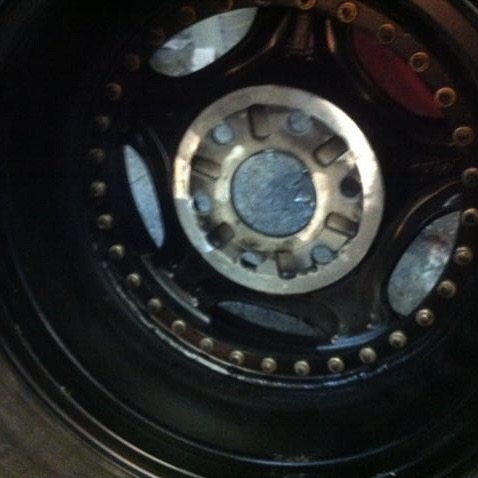 Chevrolet Rim 11 Inch