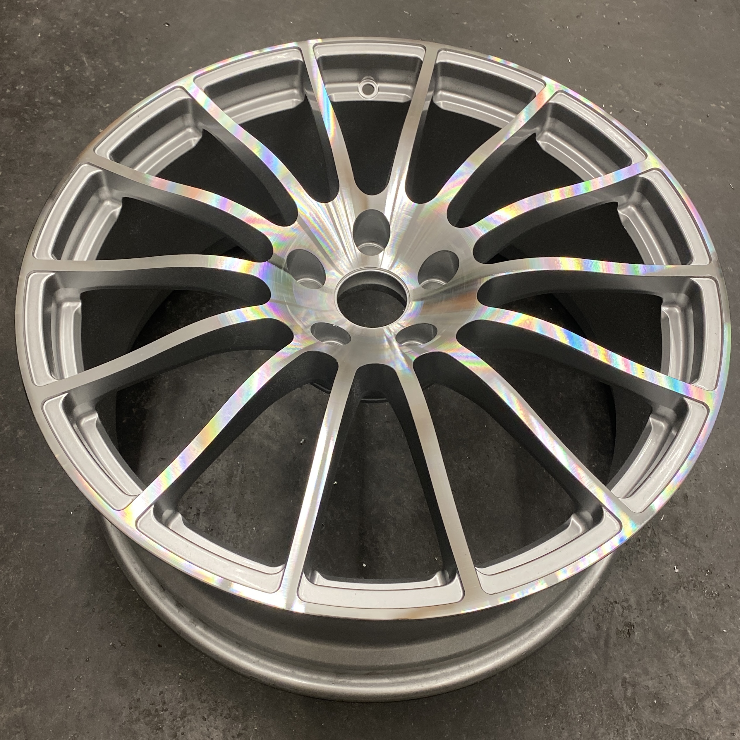 Maserati 20 inchSpeedline 