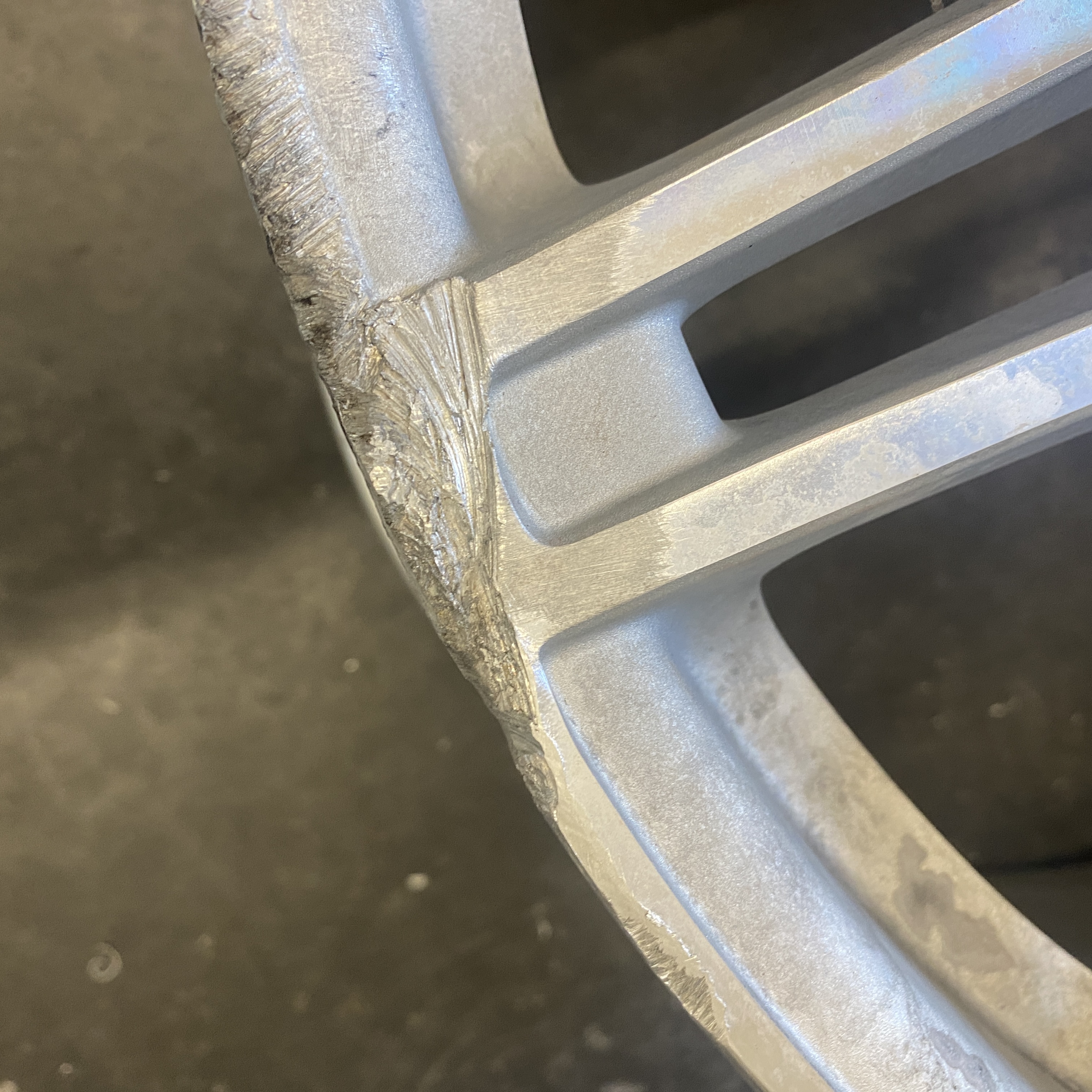 Porsche RS Spyder Velg Lassen Wheelcare®