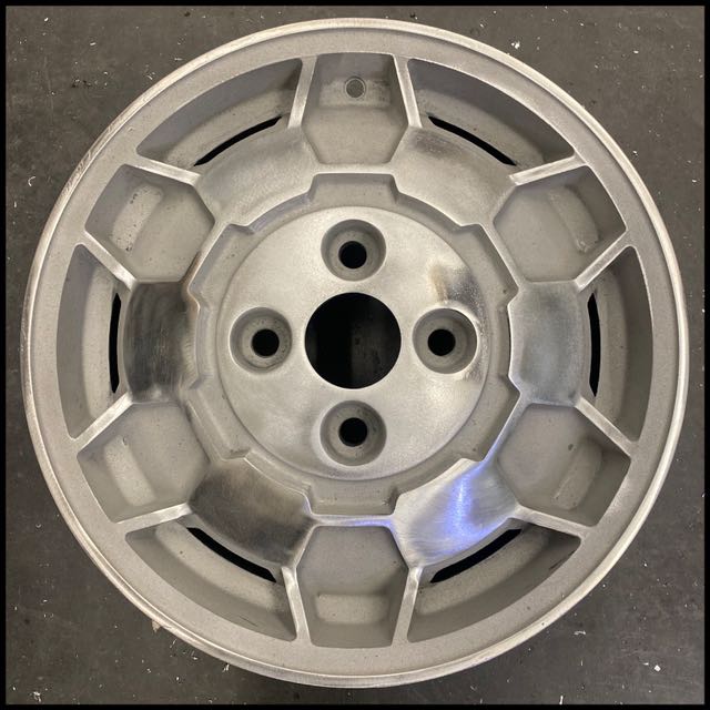 Saab velg Verweerd