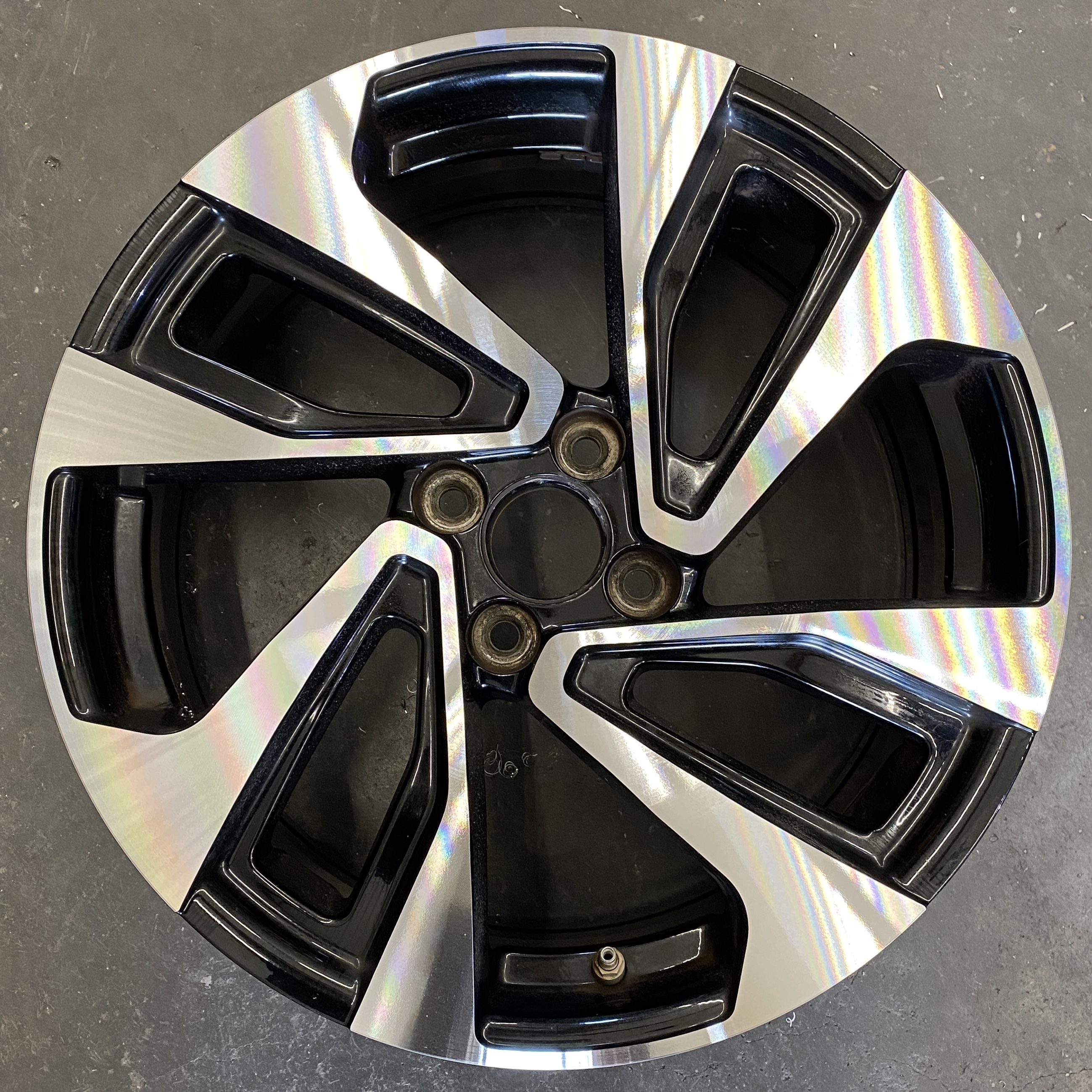 Tam TM217 CNC Afgedraaid Wheelcare&reg;