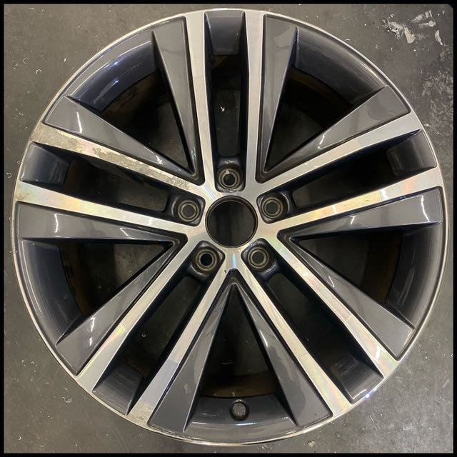 VW Oxidatie Schade