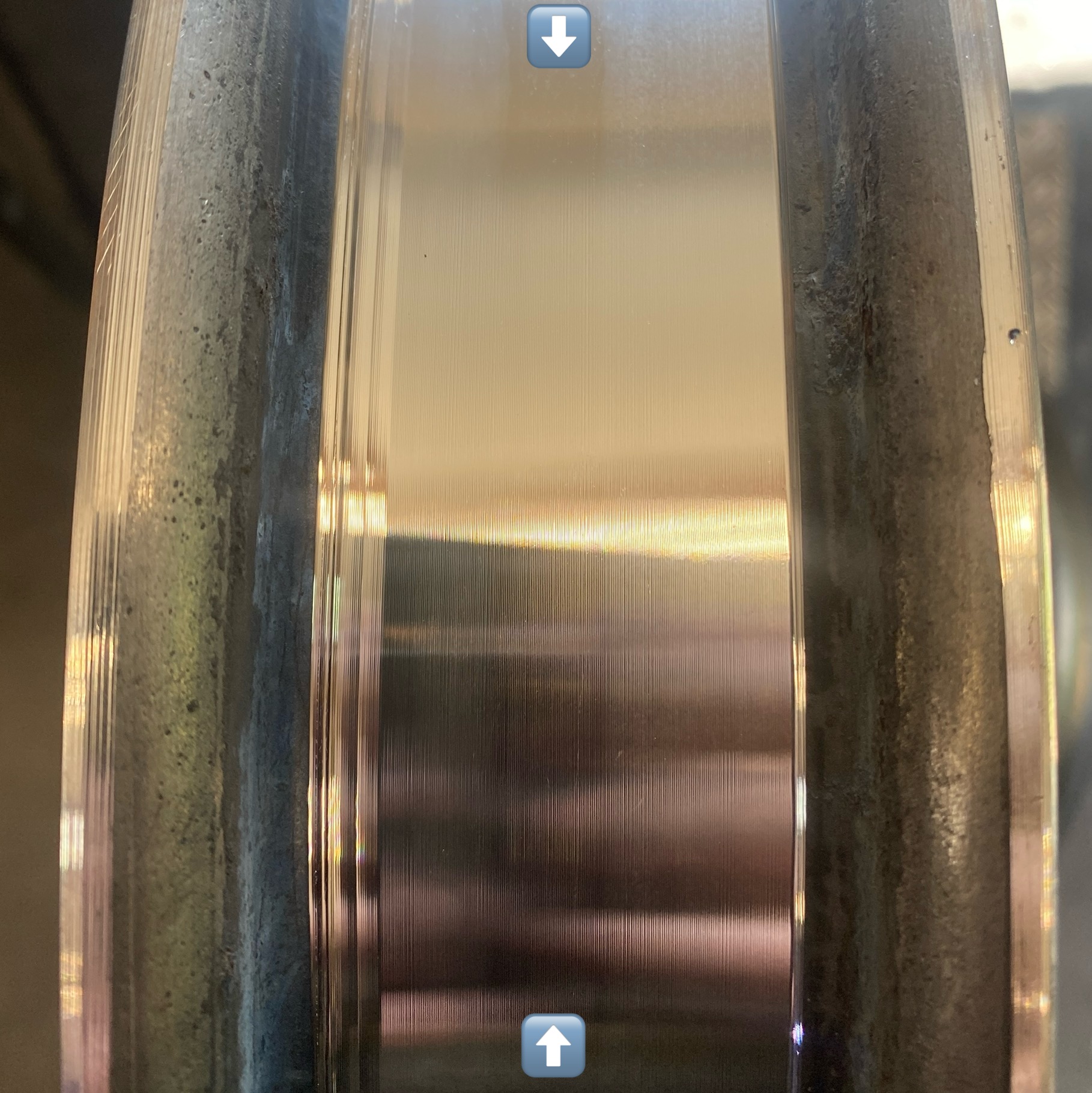 Zuivere Schone Perfecte Las Aluminium Velg